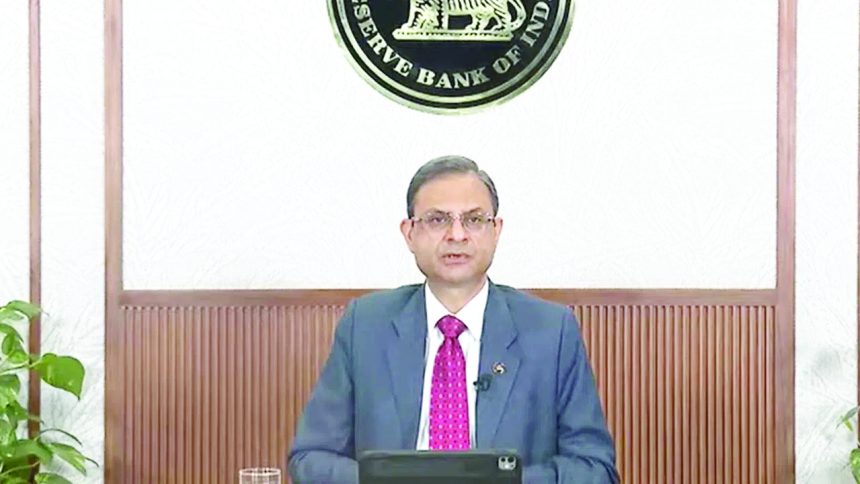 ರಿಪೋ ದರದ ಯಥಾಸ್ಥಿತಿ: ಆರ್‌ಬಿಐ ಗವರ್ನರ್