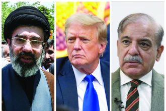 ಅಮೆರಿಕ-ಇರಾನ್ ನಡುವೆ ಪಾಕಿಸ್ತಾನದಲ್ಲಿ ನಡೆಯಬೇಕಿದ್ದ