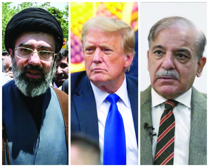 ಅಮೆರಿಕ-ಇರಾನ್ ನಡುವೆ ಪಾಕಿಸ್ತಾನದಲ್ಲಿ ನಡೆಯಬೇಕಿದ್ದ