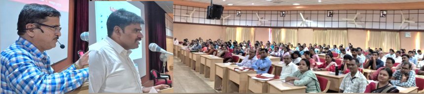 ಒತ್ತಡ ನಿವಾರಣೆಗೆ ಶಿಬಿರಗಳು ಪೂರಕವಾಗಿವೆ: ಎಸ್. ಕಾತ್ಯಾಯಿನಿದೇವಿ ಅಭಿಪ್ರಾಯ