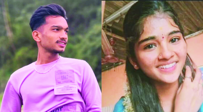 ಪ್ರೇಮಿಗಳ ಮಧ್ಯೆ ವೈಮನಸ್ಸು ಆತ್ಮಹತ್ಯೆಗೆ ಶರಣು