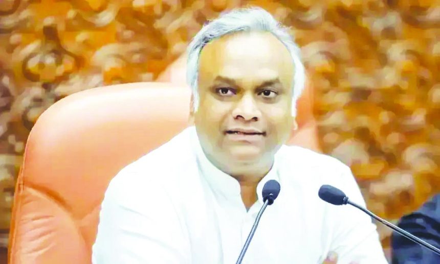 ನೀರಿನ ಸಮಸ್ಯೆ ನೀಗಲು ಕ್ರಮ ಶಾಸಕರ ಅಧ್ಯಕ್ಷತೆಯಲ್ಲಿ ಕಾರ್ಯಪಡೆ ರಚನೆ: ಪ್ರಿಯಾಂಕ್‌ಖರ್ಗೆ