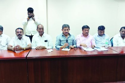 ಒಗ್ಗಟ್ಟಿನಿಂದ ಶ್ರಮಿಸಿದರೆ 12 ಸ್ಥಾನಗಳಲ್ಲೂ ಗೆಲುವು ಸಾಧ್ಯ: ಹೆಚ್.ಸಿ.ಬಾಲಕೃಷ್ಣ