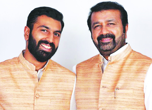 ಹ್ಯಾರೀಸ್‌ಗೆ ಇ.ಡಿ. ಬಿಸಿ ಬೆಂಗಳೂರು ಸೇರಿದಂತೆ 12 ಕಡೆ ದಾಳಿ, ದಾಖಲೆ ಪರಿಶೀಲನೆ