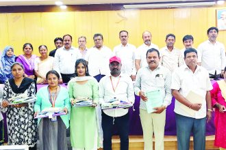 ಅಸಂಘಟಿತ ಕಾರ್ಮಿಕರ ಮಾಹಿತಿ ಸಂಗ್ರಹಿಸಲು ಸಮೀಕ್ಷಾ ಕಾರ್ಯ ಆರಂಭ’