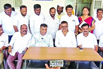 `ಸುಳ್ಳು ಆರೋಪ ಮಾಡೋದನ್ನು ನಿಲ್ಲಿಸದಿದ್ದರೆ ಹೋರಾಟ’