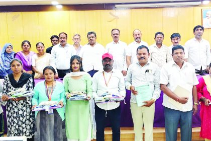 ಅಸಂಘಟಿತ ಕಾರ್ಮಿಕರ ಮಾಹಿತಿ ಸಂಗ್ರಹಿಸಲು ಸಮೀಕ್ಷಾ ಕಾರ್ಯ ಆರಂಭ’