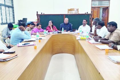 `ಸಾಗುವಳಿ ಚೀಟಿ ವಿತರಿಸುವ ಕಾರ್ಯಕ್ಕೆ ವೇಗ’