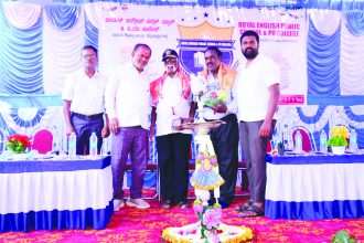 `ರಾಯಲ್ ಪಬ್ಲಿಕ್ ಶಾಲೆಯಲ್ಲಿ ಪ್ರತಿಭಾವಂತ 20 ಬಡ ವಿದ್ಯಾರ್ಥಿಗಳಿಗೆ ಉಚಿತ ಶಿಕ್ಷಣ’