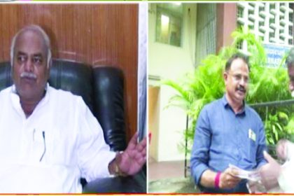 ಪಿಎಂಸಿ ಮಳಿಗೆ ಹಸ್ತಾಂತರ ವಿಚಾರದಲ್ಲಿ ಭಾರೀ ಅಕ್ರಮ  ಸಚಿವ ಶಿವಾನಂದ ಪಾಟೀಲ್ ವಿರುದ್ಧ ಲೋಕಾಯುಕ್ತಕ್ಕೆ ದೂರು