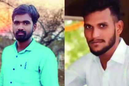 ಸಿಡಿಲು ಬಡಿದು ಇಬ್ಬರು ಸಾವು