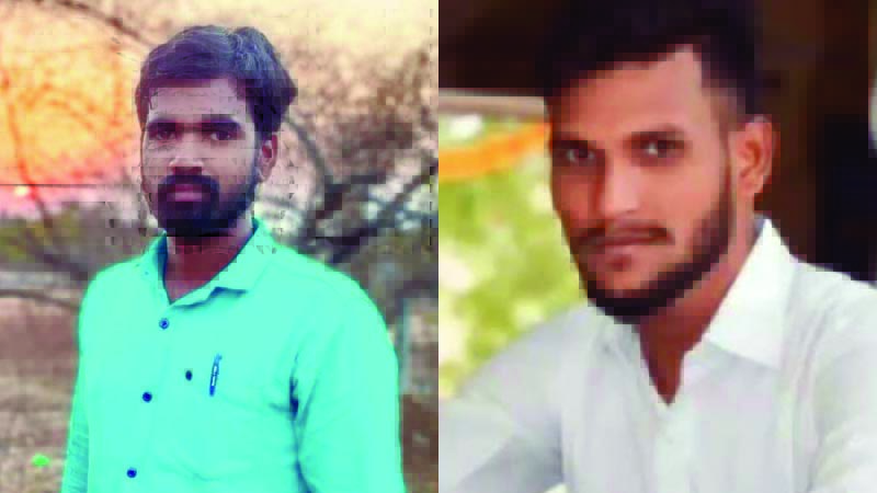 ಸಿಡಿಲು ಬಡಿದು ಇಬ್ಬರು ಸಾವು