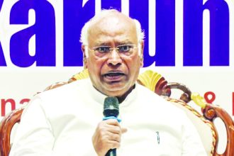 ಸದ್ಯಕ್ಕೆ ಸಿಎಂ ಬದಲಾವಣೆಯಿಲ್ಲ ಕಲಬುರಗಿಯಲ್ಲಿ ಎಐಸಿಸಿ ಅಧ್ಯಕ್ಷ ಮಲ್ಲಿಕಾರ್ಜುನ ಖರ್ಗೆ ಮಹತ್ವದ ಹೇಳಿಕೆ