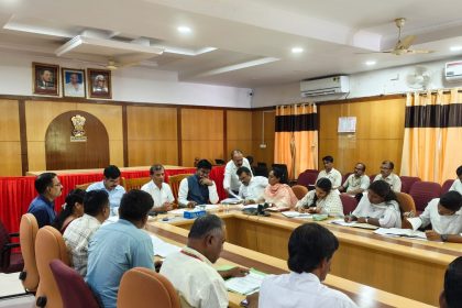 `ಜಿಲ್ಲೆಯ ಕೆರೆಗಳ ಸಂರಕ್ಷಣೆ ಮತ್ತು ಒತ್ತುವರಿ ತೆರವಿಗೆ ಕಟ್ಟುನಿಟ್ಟಿನ ಕ್ರಮ’