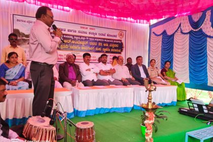 ಜಿಲ್ಲಾಡಳಿತ ಭವನದಲ್ಲಿ ಡಾ.ಅಂಬೇಡ್ಕರ್ ಪ್ರತಿಮೆ ಸ್ಥಾಪನೆಗೆ ಶಾಸಕರಿಂದ ಚಾಲನೆ