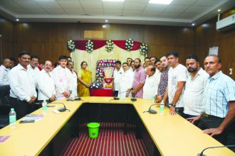 ಭಗವಾನ್ ಮಹಾವೀರರ ಬೋಧನೆಗಳು ಜೀವನಕ್ಕೆ ಪ್ರೇರಣೆ ನೀಡುತ್ತವೆ  ಜಿಲ್ಲಾಡಳಿತ ವತಿಯಿಂದ ಭಗವನ್ ಮಹಾವೀರ ಜಯಂತಿ ಆಚರಣೆಯಲ್ಲಿ ಅರುಂಧತಿ  ಅಭಿಪ್ರಾಯ