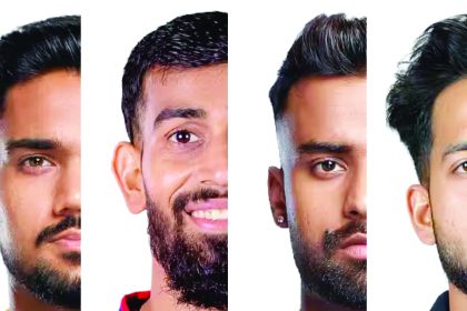ಟೀಮ್ ಇಂಡಿಯಾ ಏಕದಿನ ಹಾಗೂ ಟೆಸ್ಟ್  ತಂಡಕ್ಕೆ ನಾಲ್ವರು ಹೊಸ ಮುಖಗಳ ಆಗಮನ