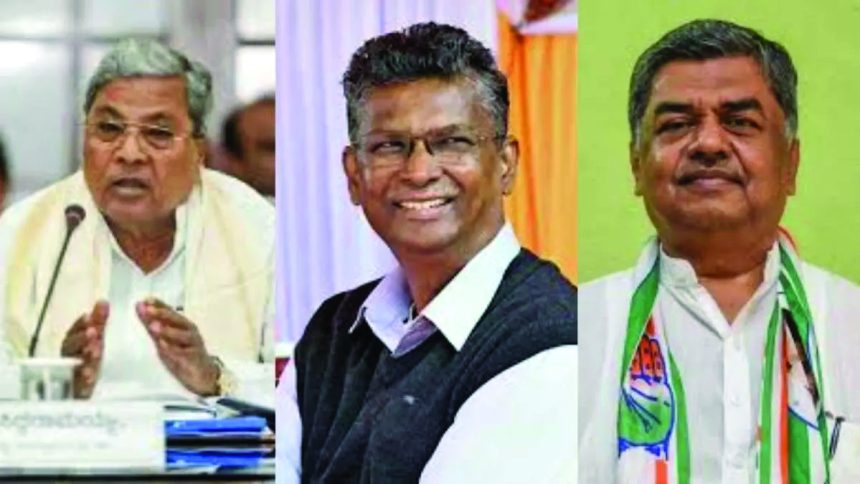 ಕೆಪಿಸಿಸಿ ಅಧ್ಯಕ್ಷ ಸ್ಥಾನಕ್ಕೆ ಮತ್ತೊಂದು ಹೆಸರು ಮುನ್ನಲೆಗೆ