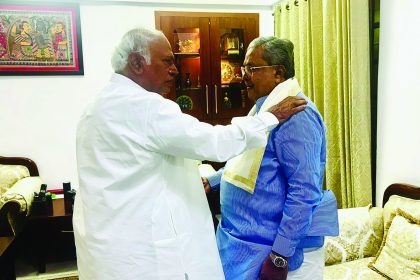 ದೆಹಲಿಯಲ್ಲಿ ರಾಹುಲ್ ಗಾಂಧಿಯವರ ಭೇಟಿ