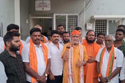 ಬಿಹಾರದಿಂದ ಹದಿಹರೆಯದ 42 ಬಾಲಕರನ್ನು ಯಾವುದೇ ದಾಖಲೆಗಳಿಲ್ಲದೆ ಮದರಸಾಗಳಿಗೆ ಸಾಗಾಣೆ: ಸೂಕ್ತ ತನಿಖೆಗೆ ಮುತಾಲಿಕ್ ಆಗ್ರಹ