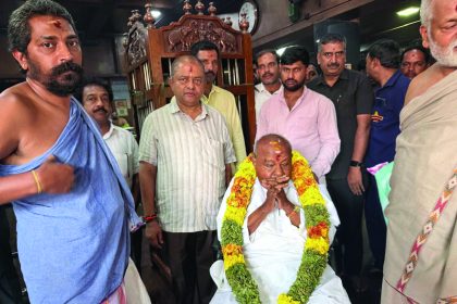 ಜನರಿಗಾಗಿ ಹೋರಾಟ: ಎಚ್‌ಡಿಡಿ