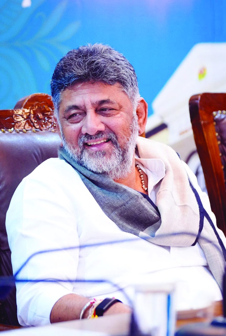 ಗರ‍್ನರ್-ಡಿಕೆ ಭೇಟಿ.