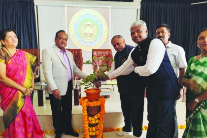ಬೆಂಗಳೂರು ಉತ್ತರ ವಿಶ್ವವಿದ್ಯಾಲಯದಿಂದ ಅನುಭವ ಮಂಟಪ ವಿಚಾರ ಮಂಥನ
