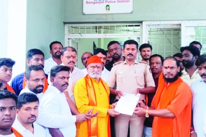 ದೇಶದಲ್ಲಿ ಮದರಸಾ ಹೆಸರಲ್ಲಿ ಮುಸ್ಲೀಮರು ಎಲ್ಲಾ ಕಡೆ ನುಗ್ಗುತ್ತಿದ್ದಾರೆ: ವಿಷಕಾರಿ ಜಂತುಗಳ ನಾಶಪಡಿಸಬೇಕಾಗಿದೆ-ಮುತಾಲಿಕ್