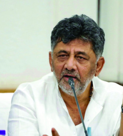 ಅಸ್ಸಾಂಗೆ ಹಾರಿದ ಡಿಕೆಶಿ
