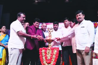 ವಿದ್ಯಾರ್ಥಿಗಳಲ್ಲಿ ಜ್ಞಾನದ ಕಿಚ್ಚು ಹೊತ್ತಿಸಿದ ಶಾಸಕ ಕೊತ್ತೂರು ಮಂಜುನಾಥ್
