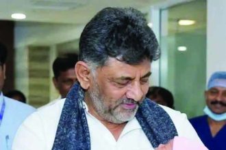 ತಾತನಾದ ಡಿಸಿಎಂ ಡಿಕೆಶಿ!