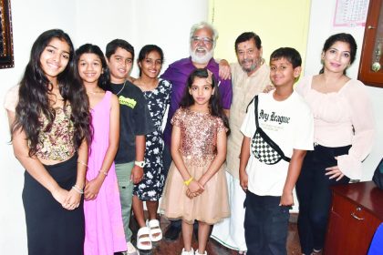 ಚಿಣ್ಣರು ಚಿಕ್ಕವರು ಅಲ್ಲ, ಕೋಣರು ಅಲ್ಲ