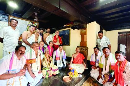 ಶ್ರೀಕೃಷ್ಣ ದೇಗುಲ ನಿರ್ಮಾಣ: ರಾಜೇಂದ್ರ ರಾಜಣ್ಣ