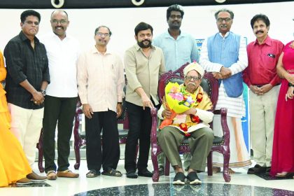 ತಿಕ್ಲುರಾಮ ಸಿನಿಮಾದ ಪುಸ್ತಕ ಬಿಡುಗಡೆ