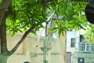 ಆರೋಪಿಯನ್ನೇ ಆರ್‌ಎಸ್‌ಎಸ್ ಕಚೇರಿಗೆ ಭದ್ರತಾ ಸಿಬ್ಬಂದಿ ಮಾಡಿದ್ದಾರಾ ಶಾಸಕ ಮುನಿರತ್ನ?