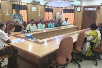 ನಾಳೆ ಡಿಸಿಇಟಿ/ಪಿಜಿಸಿಇಟಿ ಪರೀಕ್ಷೆಗೆ ಸಕಲ ಸಿದ್ಧತೆ ಮಾಡಿಕೊಳ್ಳಿ: ಗಂಗಾಧರಸ್ವಾಮಿ