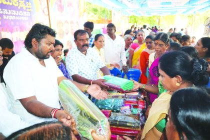 ಯುವಜನತೆ ಶಿಕ್ಷಣ ಪಡೆದು ಸ್ವಾವಲಂಬಿಯಾಗಿ ಬೆಳೆಯುವುದರ ಜೊತೆಗೆ  ಇನ್ನೊಬ್ಬರ ಬದುಕಿಗೂ ಬೆಳಕು ತರಬೇಕು: ಜಿ.ರಾಮಕೃಷ್ಣ