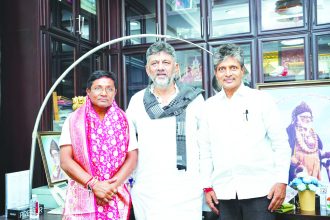 ಬಾಗಲಕೋಟೆ ವಿಧಾನಸಭೆ ಕ್ಷೇತ್ರದ ಉಪಚುನಾವಣೆಯಲ್ಲಿ ಗೆಲುವು ಸಾಧಿಸಿದ ಕಾಂಗ್ರೆಸ್ ಅಭ್ಯರ್ಥಿ ಉಮೇಶ್ ಮೇಟಿ