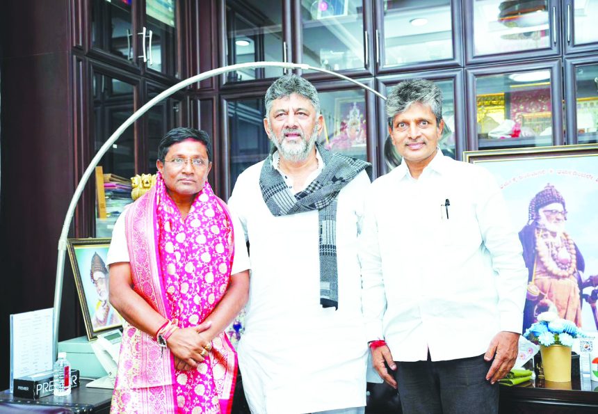 ಬಾಗಲಕೋಟೆ ವಿಧಾನಸಭೆ ಕ್ಷೇತ್ರದ ಉಪಚುನಾವಣೆಯಲ್ಲಿ ಗೆಲುವು ಸಾಧಿಸಿದ ಕಾಂಗ್ರೆಸ್ ಅಭ್ಯರ್ಥಿ ಉಮೇಶ್ ಮೇಟಿ
