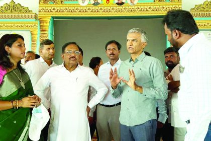 ಪಕ್ಷದ ಸಮಾವೇಶವಲ್ಲ ಸಾಧನ ಸಮಾವೇಶದ ಬಗ್ಗೆ ಗೃಹ ಸಚಿವ ಡಾ.ಜಿ ಪರಮೇಶ್ವರ್ ಸ್ಪಷ್ಟ