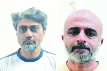 ಸಚಿವ ಜಮೀರ್ ನಿವಾಸದಲ್ಲಿ ಕಳವು ಪ್ರಕರಣ  ಇಬ್ಬರು ಆರೋಪಿಗಳ ಬಂಧನ