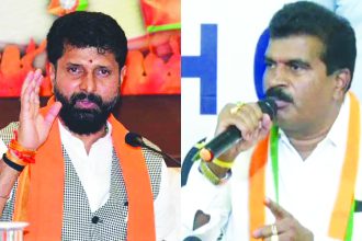 ಚಿಕ್ಕಮಗಳೂರು ಅಭಿವೃದ್ಧಿ ಪ್ರಕರಣ  ಆಣೆ ಪ್ರಮಾಣಕ್ಕೆ ಮುಂದಾದ ಸಿ.ಟಿ.ರವಿ-ತಮ್ಮಯ್ಯ