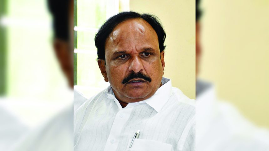 ಇಂದು ಸಂಜೆ  ಸಚಿವ ಸುಧಾಕರ್ ಅಂತ್ಯಕ್ರಿಯೆ