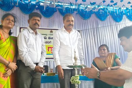 ವಸತಿ ರಹಿತರಿಗೆ ನಿವೇಶನ ಹಂಚಿಕೆ ನಮ್ಮ ಮೊದಲ ಆದ್ಯತೆ: ಶಾಸಕ ಪುಟ್ಟಸ್ವಾಮಿಗೌಡ
