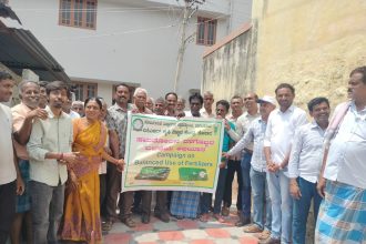 ಮಾವು ಬೆಳೆಗಾರರ ಸಂಘದ  ನೇತೃತ್ವದಲ್ಲಿ ತಾಂತ್ರಿಕ ಕಾರ್ಯಕ್ರಮ: ಆಧುನಿಕ ಕೃಷಿಗೆ ಒತ್ತು