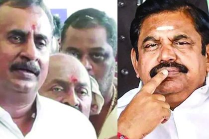 ಎಐಎಡಿಎಂಕೆ ಒಡಕು  ಒಂದು ಬಣದಿಂದ ವಿಜಯ್‌ಗೆ ಬೆಂಬಲ