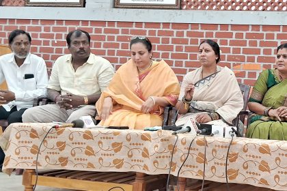 ಲೋಕಸಭೆ ಮತ್ತು ರಾಜ್ಯ ಸಭೆಯಲ್ಲಿ ಚರ್ಚಿಸದೆ ಬಿಜೆಪಿ ಮಹಿಳಾ ಮೀಸಲಾತಿ ವಿಧೇಯಕ ಮಂಡನೆ; ರೂಪಕಲಾ ಶಶಿಧರ್