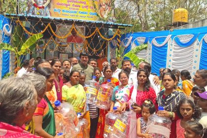 `ವಿದ್ಯಾರ್ಥಿಗಳೇ ನಿಮ್ಮ ಮೇಲೆ ನೀವು ನಂಬಿಕೆ ಇಡಿ’