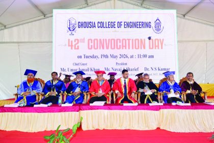 ದೊಡ್ಡ ಕನಸು ಕಾಣಿ, ಅದಕ್ಕಾಗಿ ಶ್ರಮಿಸಿ: ಡಾ.ತನ್ವೀರ್ ಹಖ್