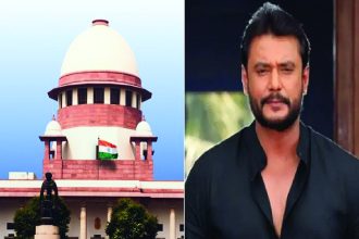ನಟ ದರ್ಶನ್‌ಗಿಲ್ಲ  ಜಾಮೀನು ಭಾಗ್ಯ ಒಂದು ವರ್ಷದವರೆಗೆ ಸಾಕ್ಷಿಗಳ ವಿಚಾರಣೆಗೆ ಕಾಲಾವಕಾಶ : ಸುಪ್ರೀಂ
